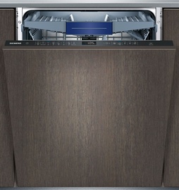Įmontuojama indaplovė Siemens SN658D02ME