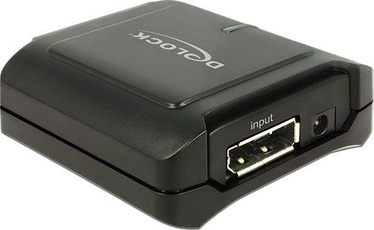 Delock Adapter DisplayPort 1.2 Reapeater 4K 60Hz