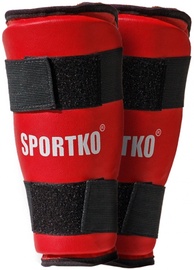 Защита SportKO 332, красный, L