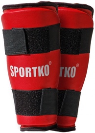 Drošība SportKO 332, sarkana, L