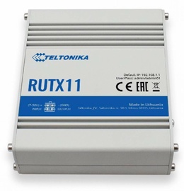 Ruuter Teltonika RUTX11, sinine/valge