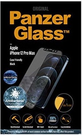 PanzerGlass E2E iPhone 12 Pro Max Antibacterial