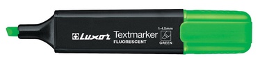 Marker Luxor Textmarker Fluorescent Green 4171-76-4172