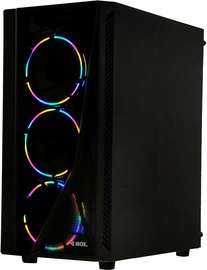IBOX Wizard 3 ATX Mid-Tower Black