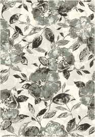 Ковер Domoletti Crystal 989-0728-6959, серый, 195x135 см