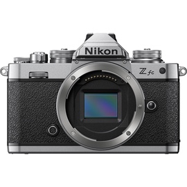 Süsteemne fotoaparaat Nikon Z fc