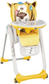 Chicco Polly 2 Start Highchair Peacefull Jungle