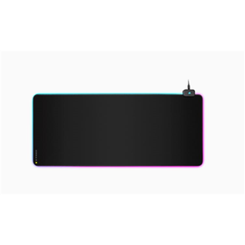 Коврик для мыши Corsair MM700, 400 мм x 930 мм x 4 мм, черный