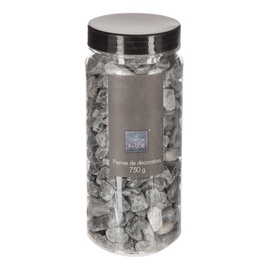 Dekoratyviniai akmenėliai, pilki, 750 g