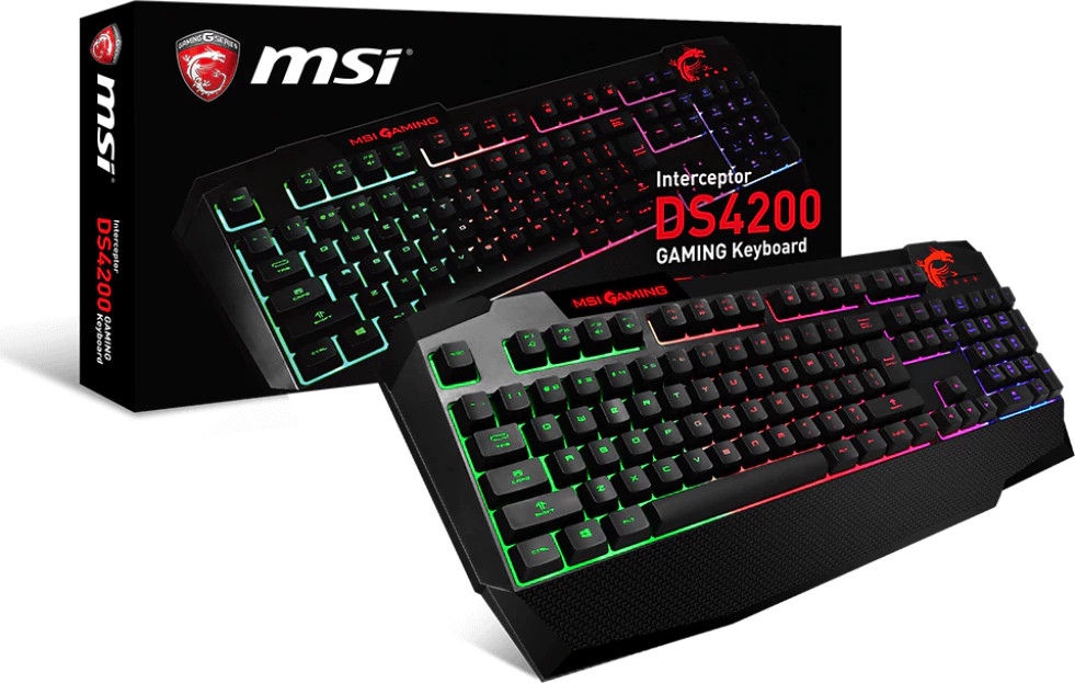 msi gaming ds4200