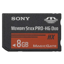 Mälukaart Sony PRO-HG Duo, 8 GB