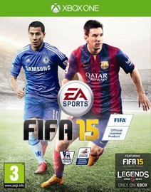 Xbox One mäng EA Sports FIFA 15