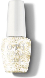 Лак-гель OPI Gel Color Gold Key To The Kingdom, 15 мл