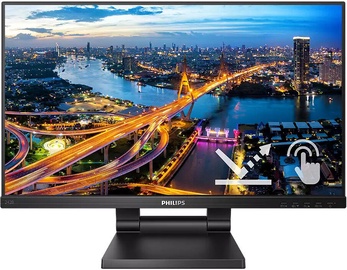 Monitors Philips 242B1TC, 23.8", 4 ms