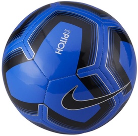 Nike Pitch Training Ball Blue/Black Size 4
