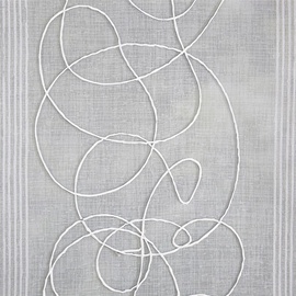 Aizkari July, 250 x 140 cm