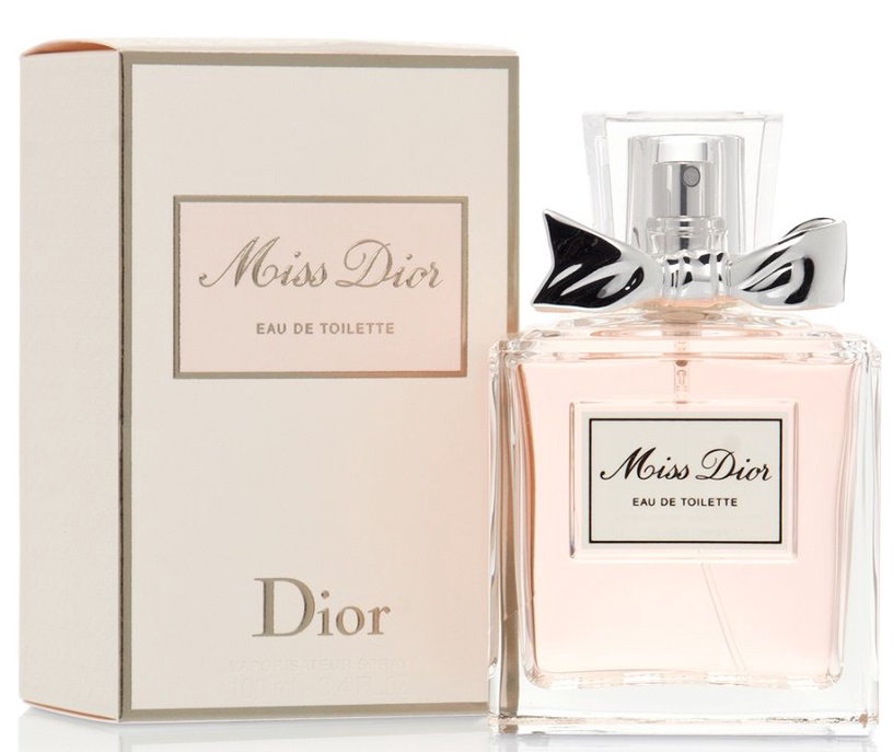 Tualetes ūdens Christian Dior Miss Dior 2013, 50 ml