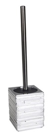 Ridder Brick Toilet Brush Silver