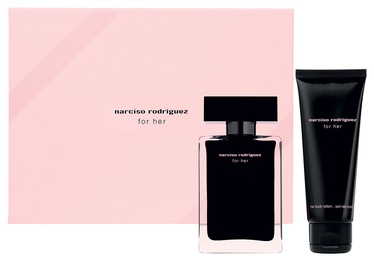 Dāvanu komplekts sievietēm Narciso Rodriguez For Her, sievietēm