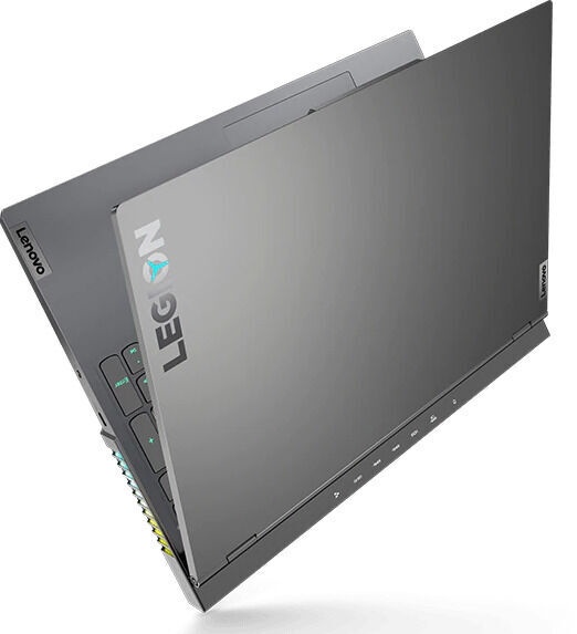 Ноутбук Lenovo Legion, AMD Ryzen™ 7 5800H (16 MB Cache, 3.2 GHz), 16 GB, 512 GB, 16 ″, Nvidia GeForce RTX 3060, серый