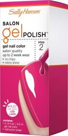 Гибридный лак для ногтей Sally Hansen Back To The Fuchsia, 7 мл