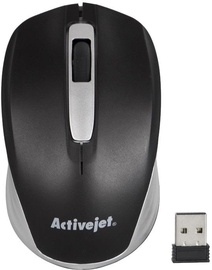 ActiveJet AMY-313 Wireless Optical Mouse Black