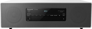 Музыкальный центр Panasonic SC-DM504EG-W, 40 Вт