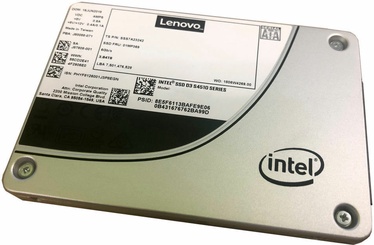 Serveri kõvaketas (SSD) Lenovo, 2.5", 480 GB