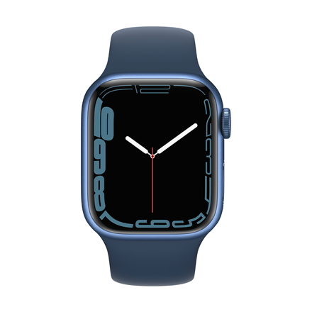 laikrodis Apple Watch 7 GPS 41mm 