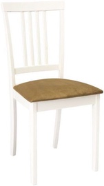 Стул для столовой Signal Meble CD-63 White/Beige