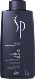 Wella SP Men Sensitive Shampoo 1000ml