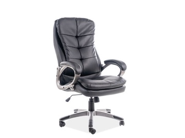 Kontoritool Signal Meble Q-270 Black