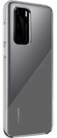 Чехол Bigben Huawei P40 Pro, Huawei P40 Pro, прозрачный