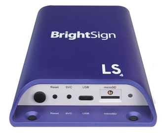 BrightSign LS424 Standard I/O Player