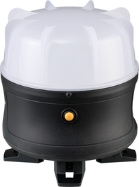 Brennenstuhl LED 360° Rechargeable Work Light Black