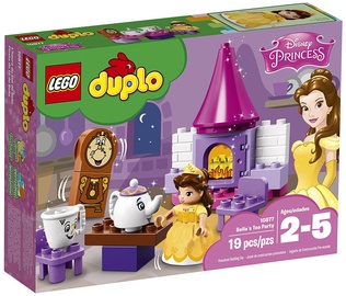 LEGO DUPLO Belle's Tea Party 10877