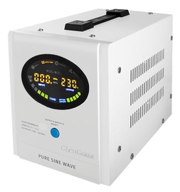 Adapter Qoltec Pure Sine Wave 53881, 1.46 A, 230 V