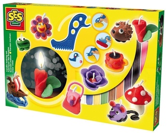 SES Creative Children's Candle Making Set 00977