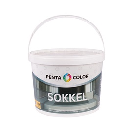 COKOLA KRĀSA PENTACOLOR SOKKEL C 10L