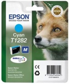 Epson T1281 Ink Cartrige CYAN