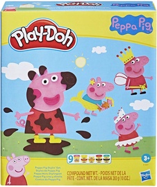 Plastilīns Hasbro Peppa Pig F1497