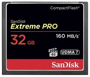 Atmiņas karte SanDisk, 32 GB
