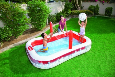 Baseinas su tinkliniu Bestway Splash And Play