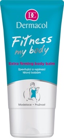 Dermacol Fitness My Body Extra Firming Body Balm 150ml