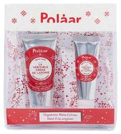 Komplekts Polaar The Genuine Lapland Hand And Lip, 35 ml, 2 gab.