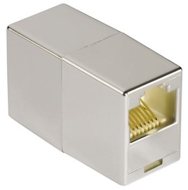 Hama Cat5e Network Adapter RJ45 to RJ54 Silver
