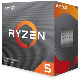 Procesorius AMD Ryzen 5 3500X 3.6GHz 32MB