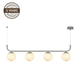 Lampa Domoletti P17215-4, karināms, 40 W