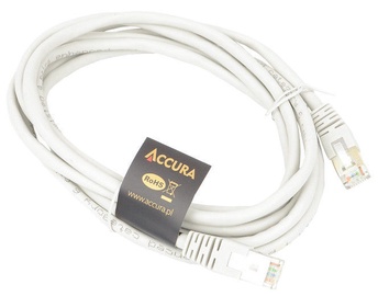 Juhe Accura Cable FTP Cat 6 RJ45 / RJ45 Gray 5m