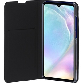 Чехол Bigben Huawei P30, Huawei P30, черный